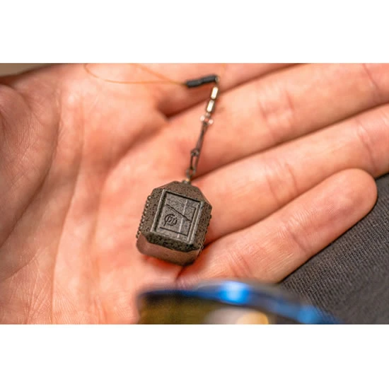 Plumbi PRESTON Distance Cube, 15g, 2buc/pac